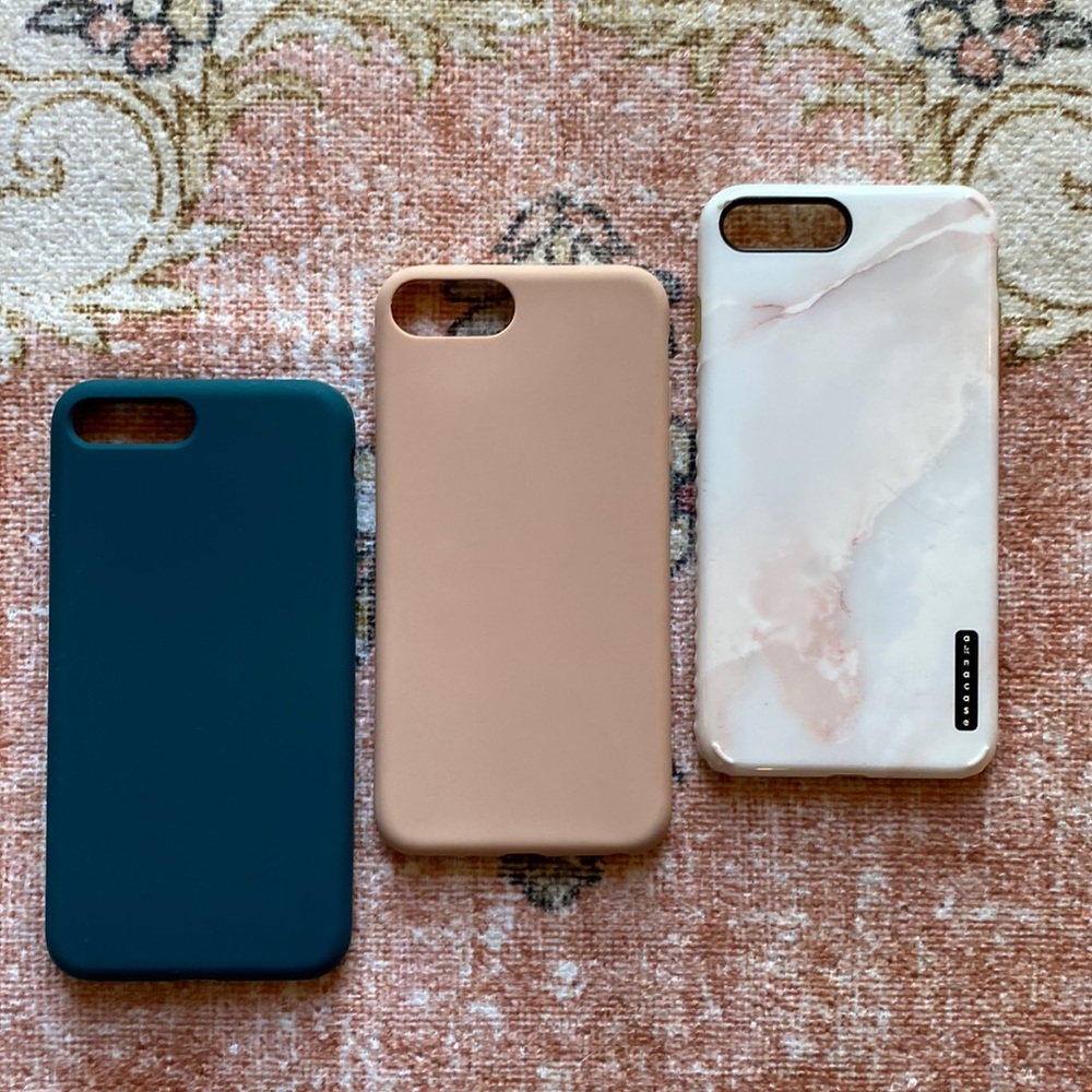 iPhone 8 PLUS cases (3)